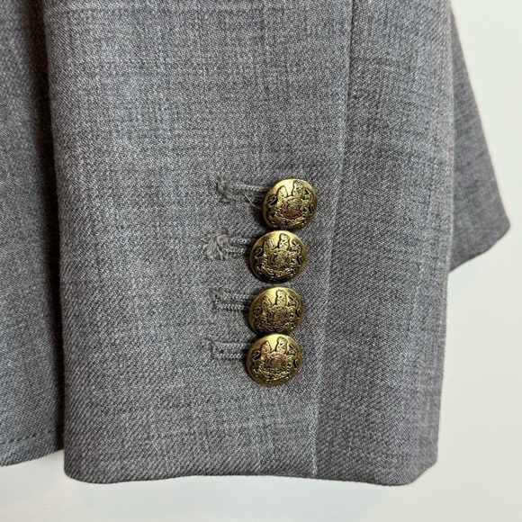 J Crew Schoolboy Wool Blazer Jacket - Picture 6 of 13